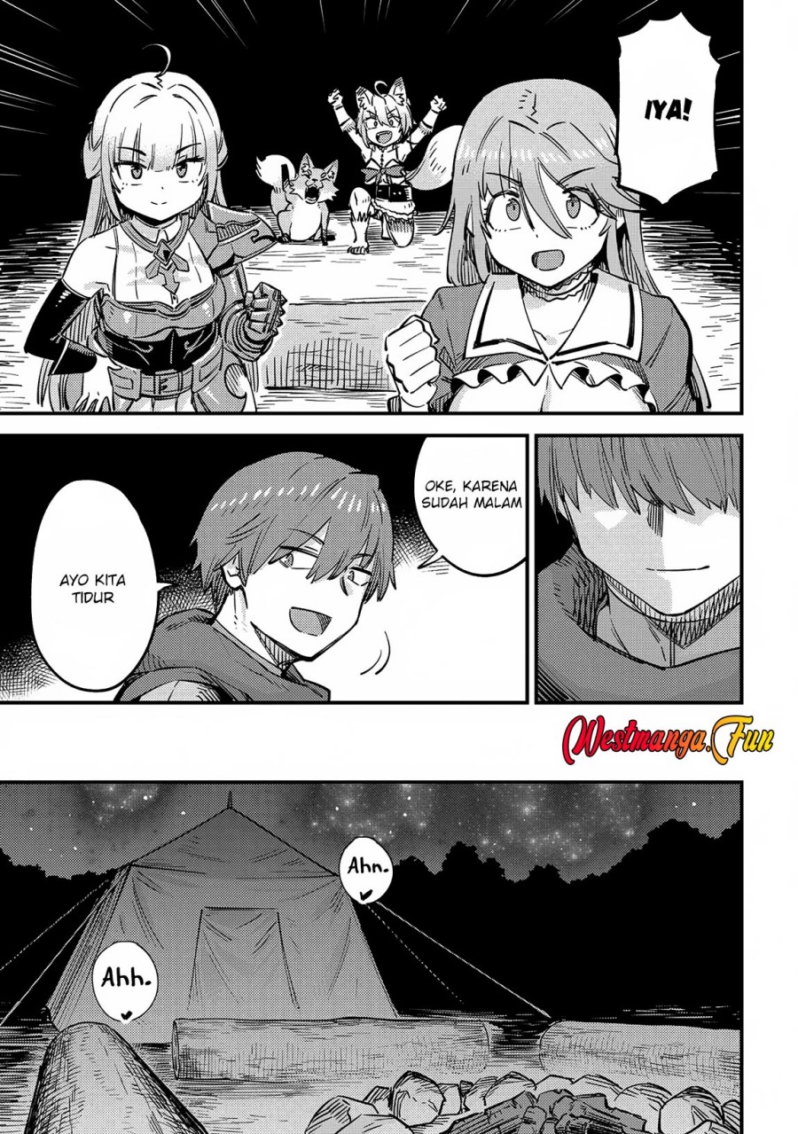 Kaifuku Jutsushi Yarinaoshi: Sokushi Mahou to Skill Copy no Chouetsu Heal Chapter 65.2 Gambar 10